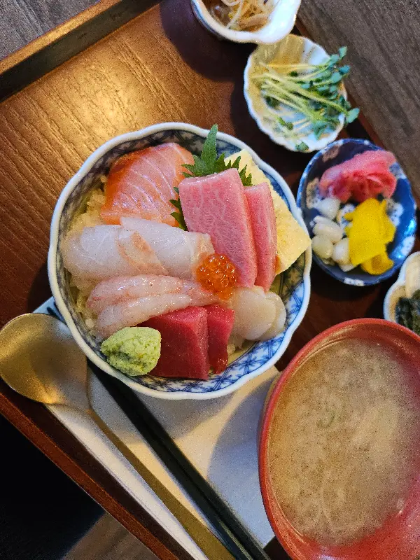 메시56에서 즐거운 식사