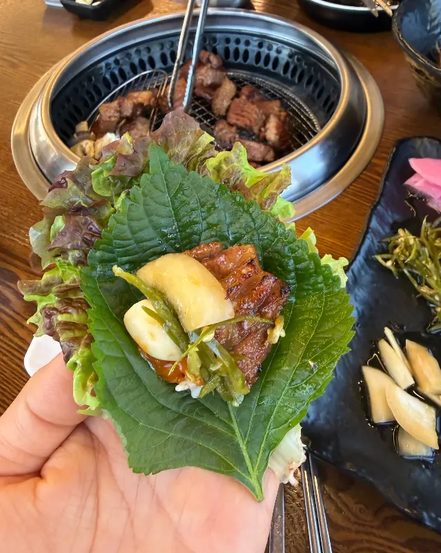 깔끔한 내부 인테리어