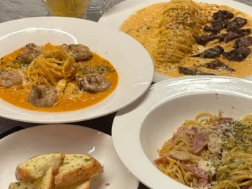 숨은 보석 같은 경산 맛집, 저렴이파스타에서 인생 파스타를 만나다!