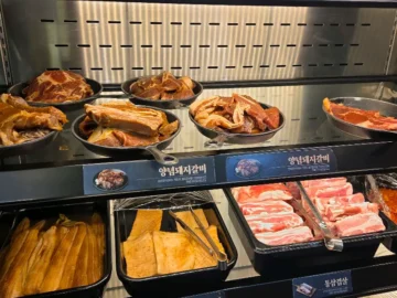 바다 내음 가득한 포항에서 맛보는 달콤한 추억, 두호동 명륜진사갈비 지역 맛집 탐방기