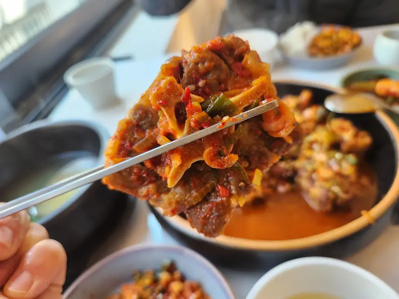 우미집1947 소꼬리찜