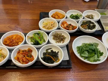 무지개 언덕 너머, 양산에서 찾은 추억의 맛집