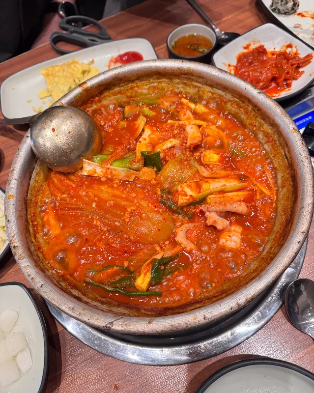 당감댁 닭볶음탕