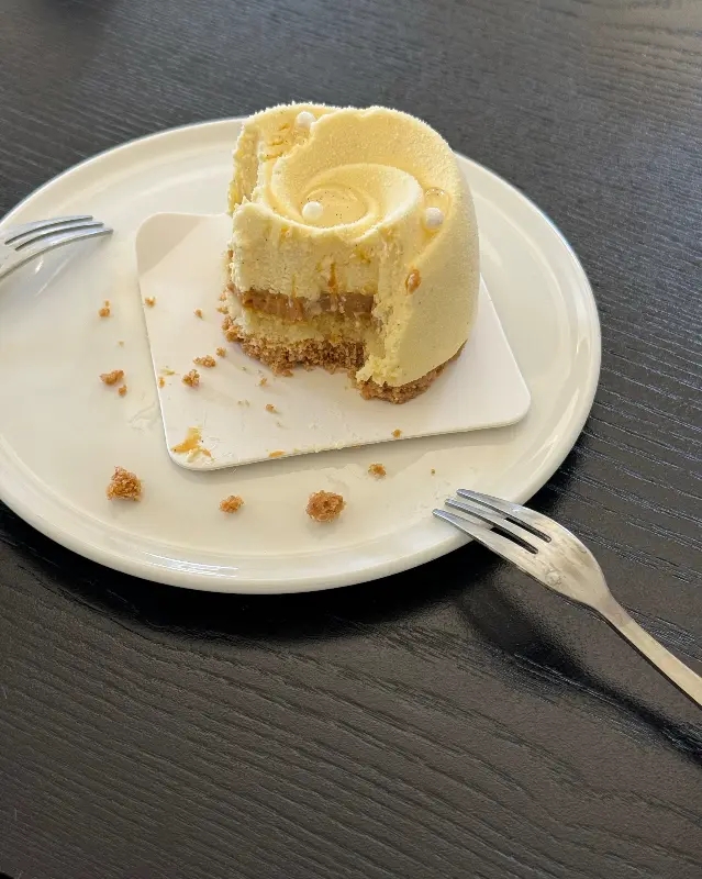 티라미수 디저트