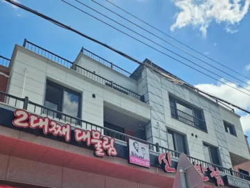 부안 현지인이 추천하는 숨은 보석, 2대째 대물림의 특별한 해물짬뽕 맛집 여행