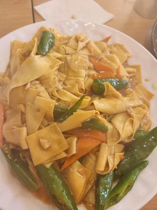 어미마라탕 건두부볶음