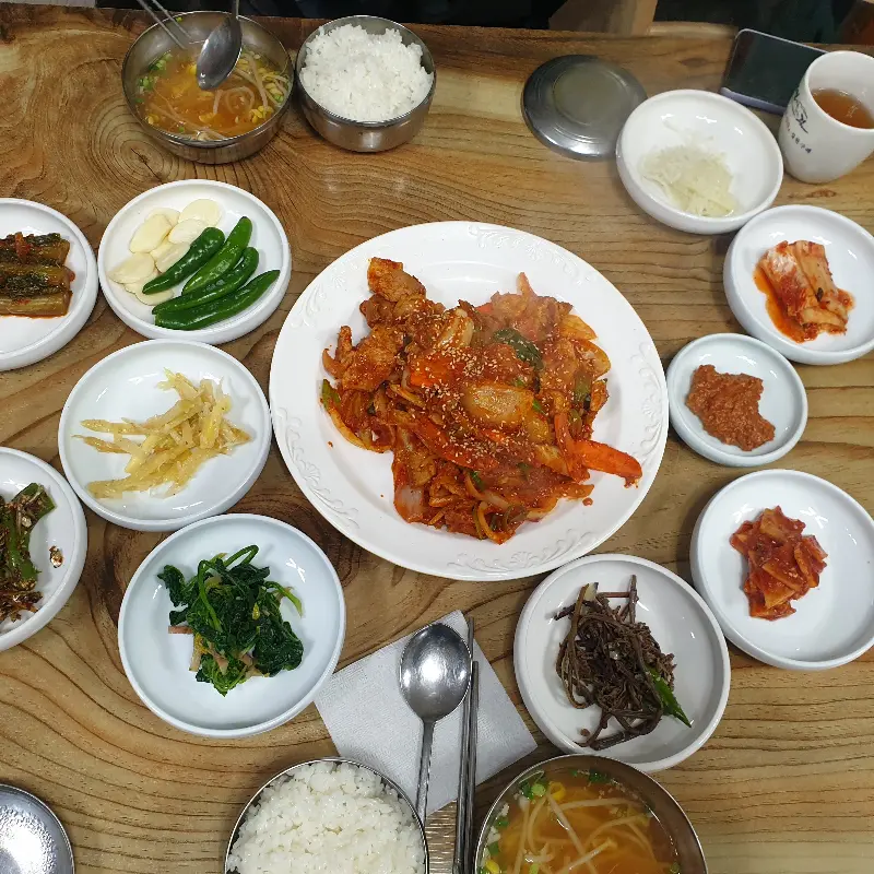 묵은지와 고등어의 환상적인 조합, 묵은지 고등어조림