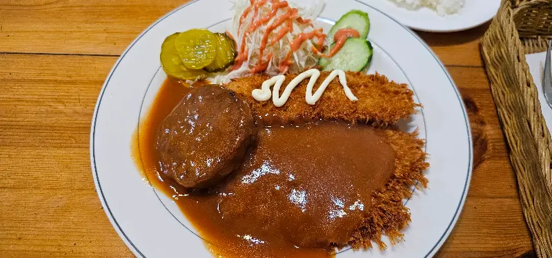 푸짐한 햇살정식