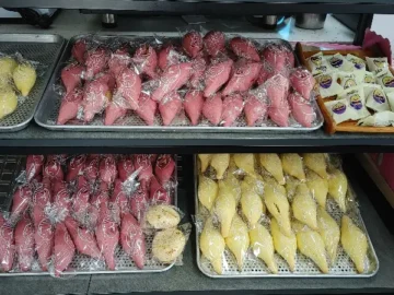 풍요로운 해남의 맛, 더라이스에서 만나는 특별한 빵 미식 경험