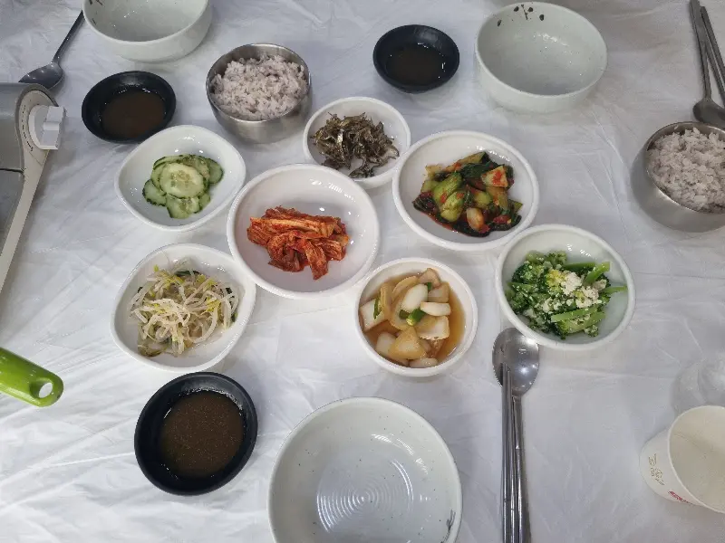 맛있는 음식들