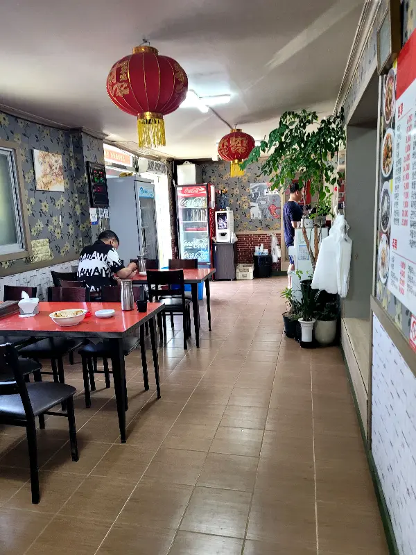 갓 튀겨져 나온 탕수육