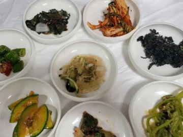 싱그러운 봄 내음이 가득한, 보성 도다리쑥국 한 상으로 떠나는 미식 여행 맛집