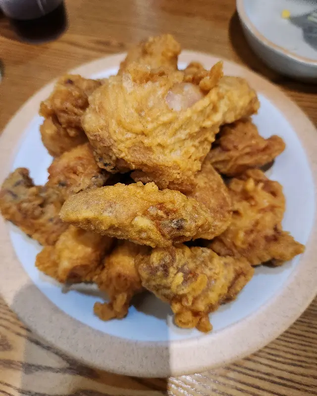 후라이드 치킨