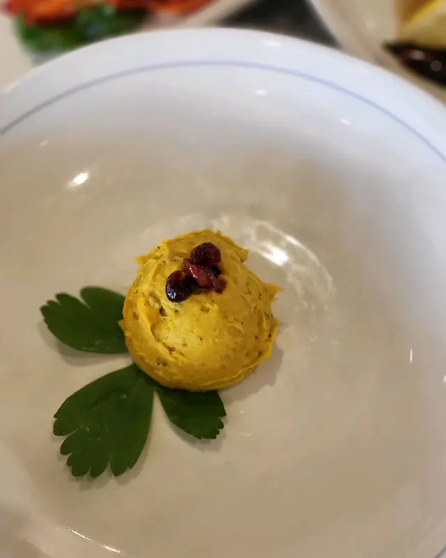 앙증맞은 곁들임