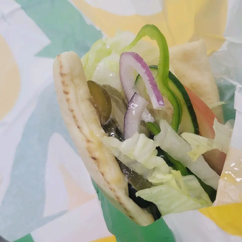 서브웨이 샌드위치