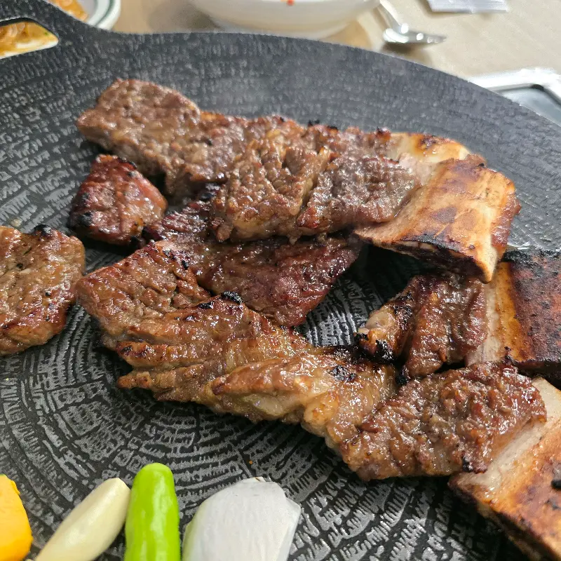 소담골 돼지갈비