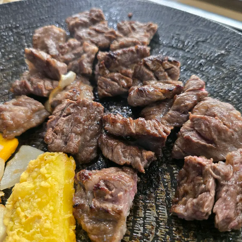 소담골 양념갈비