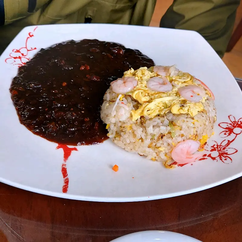 짜장면과 볶음밥