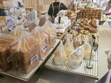 줄 서는 행복, 보령에서 만난 인생 빵집, 타네베이커리 맛집 순례기