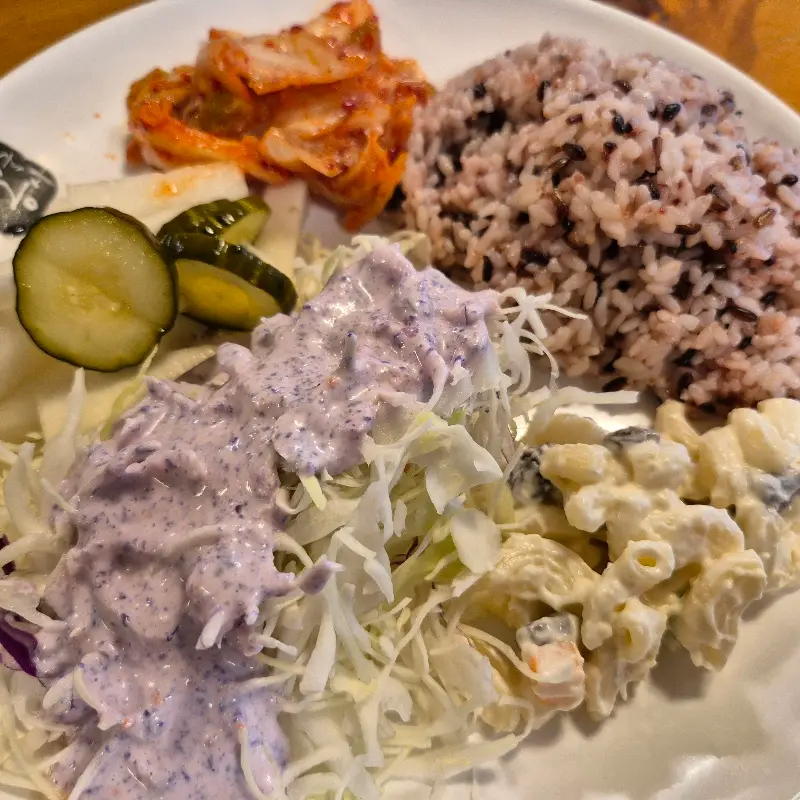 이공국시 대진대점 내부 모습