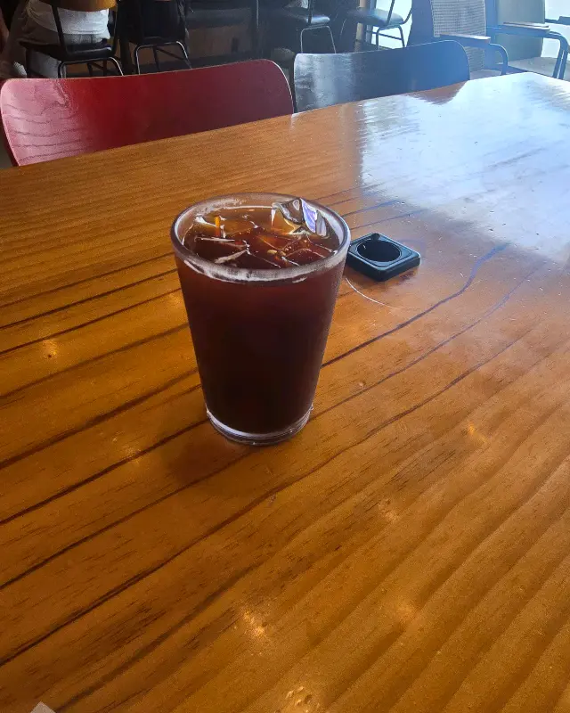 아이스 아메리카노