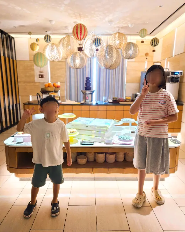 라세느 내부 모습