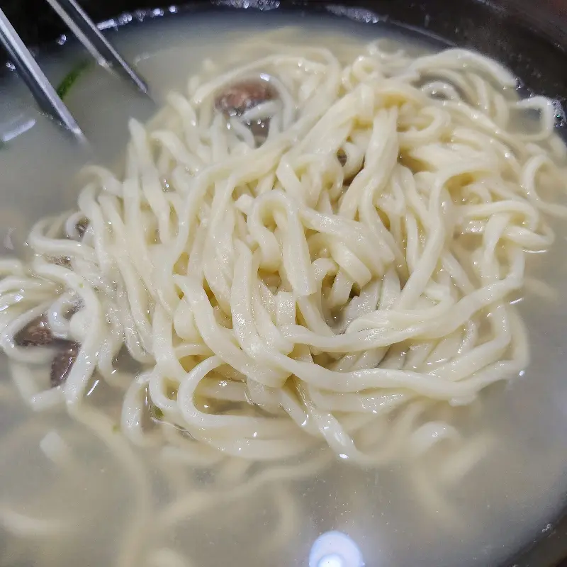 싱싱한 재료가 가득한 해물찜