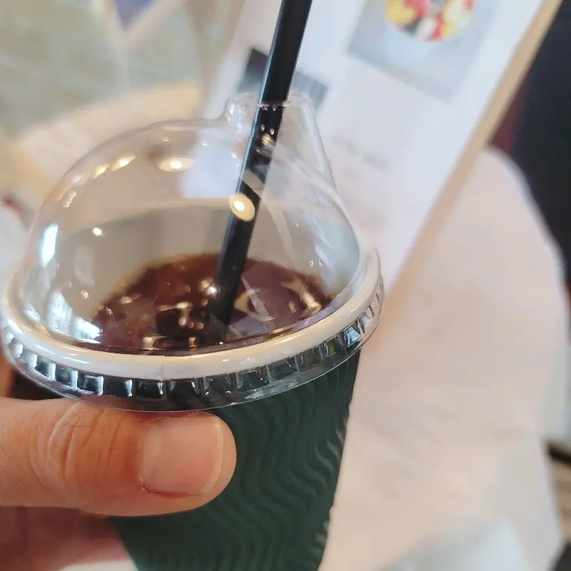 테이크 아웃 아메리카노