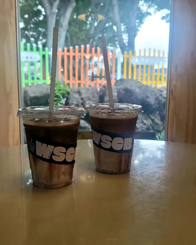 윈드스톤 아몬드라떼