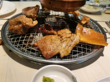 가성비 끝판왕! 광주에서 만나는 인생 돼지갈비 맛집 성지