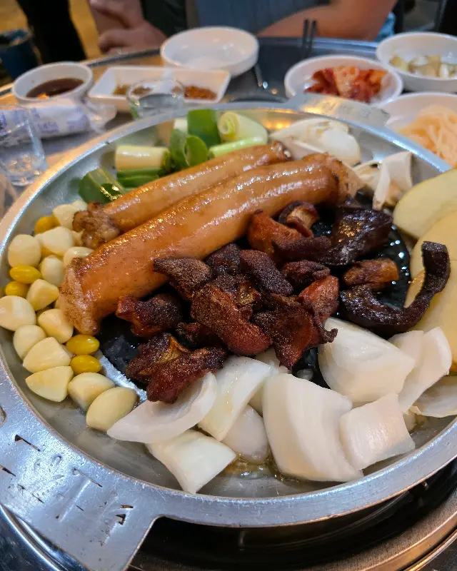 곱창, 대창, 막창