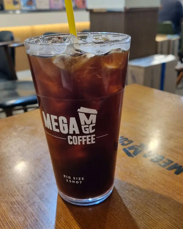 아이스 아메리카노