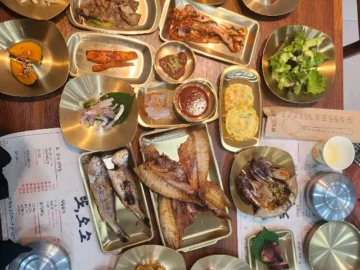 굴비 고장의 정갈한 맛, 영광 법성포 맛집 “또오소”에서 맛보는 행복한 굴비정식