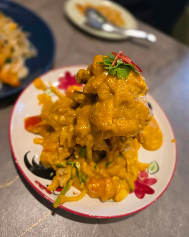 황홀한 비주얼의 뿌님 팟 퐁커리