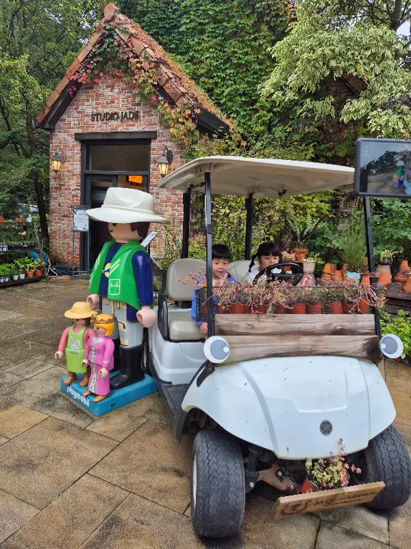 푸짐한 칼국수 양