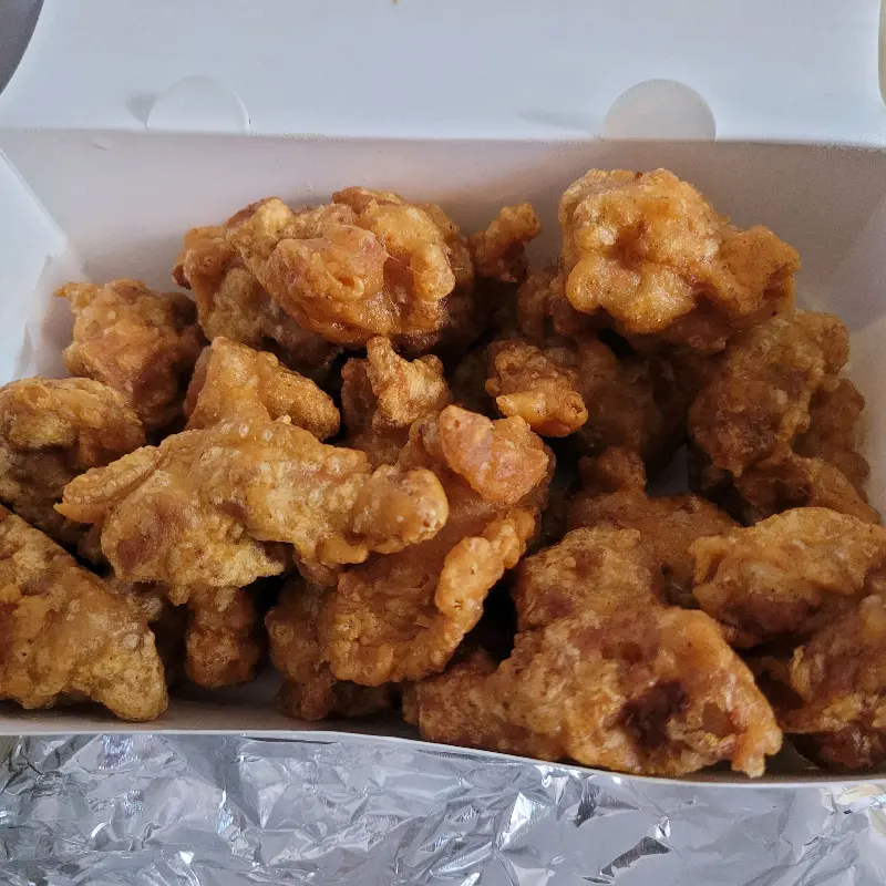 시장닭집 후라이드 치킨