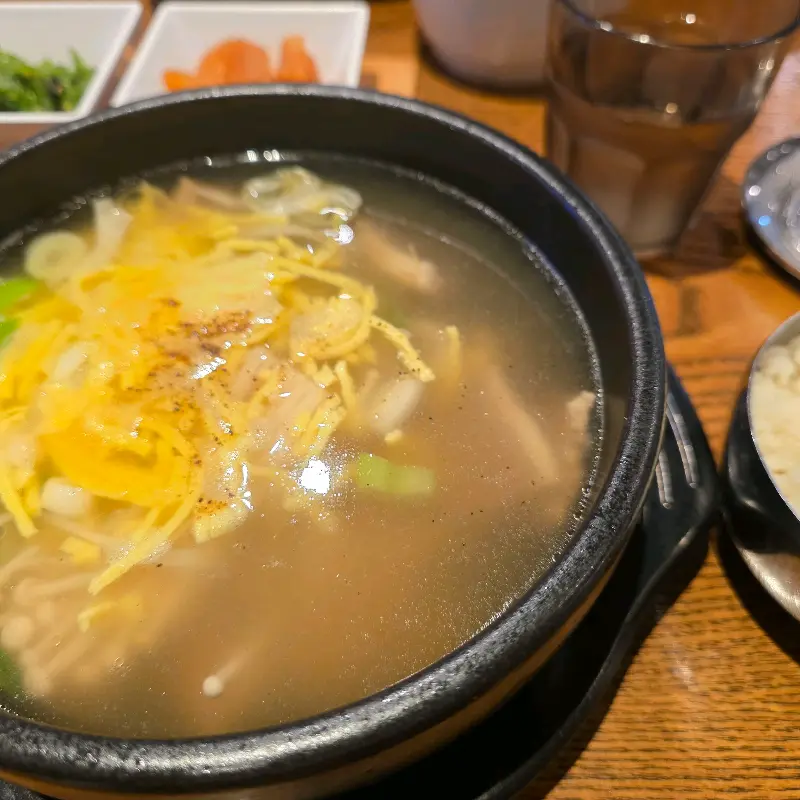 THE GRACE97 갈비탕