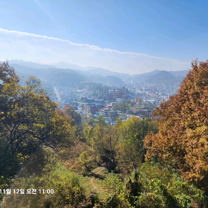 투썸플레이스 판교파미어스몰점 근처 풍경