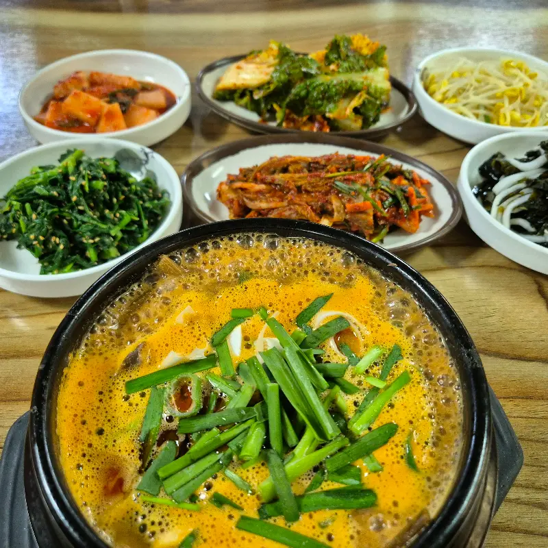 남구식당 추어탕