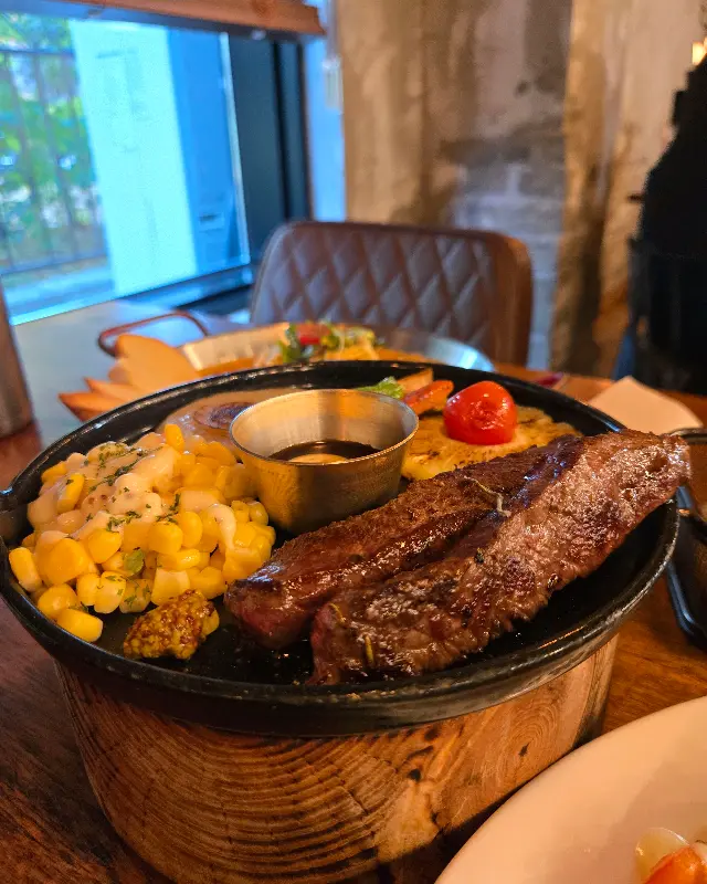 새우 로제 파스타