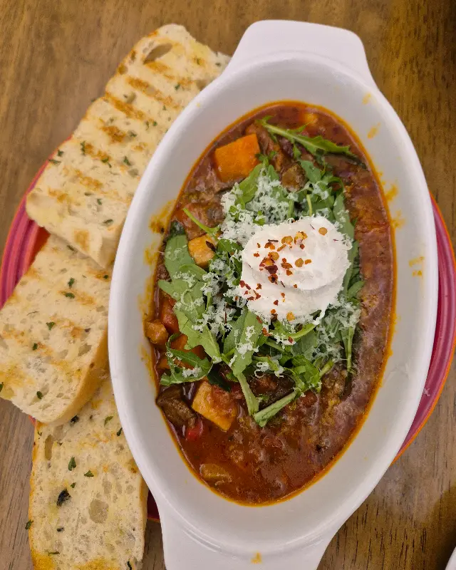 토마토 비프 스튜