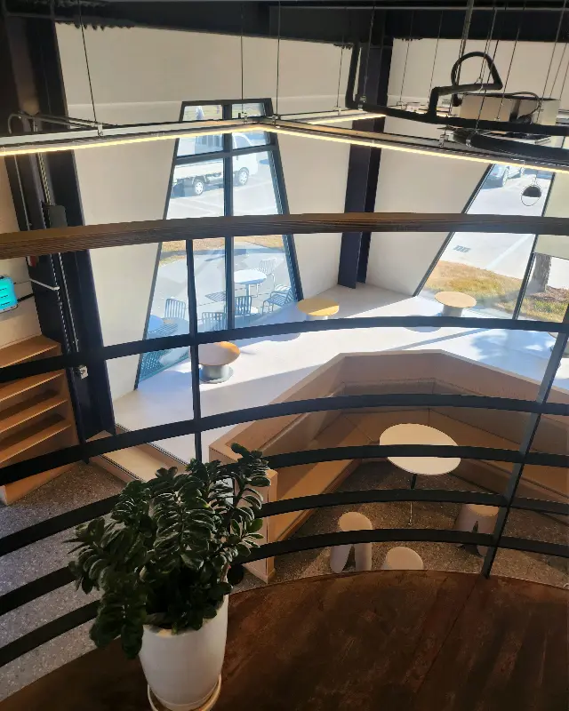 송송제빵소 내부