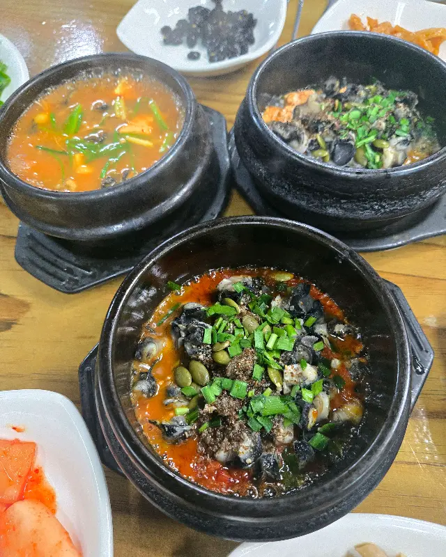 상큼한 딸기 디저트