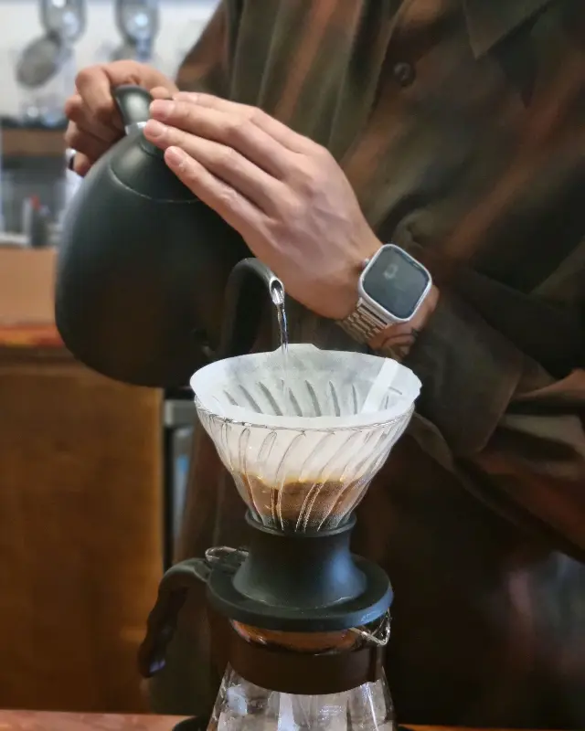 핸드드립 커피