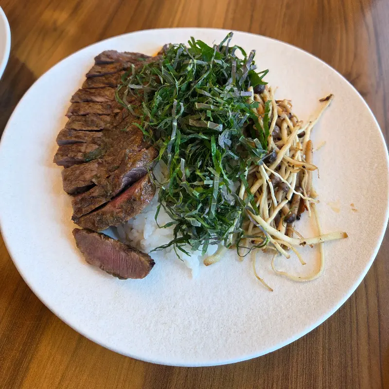 이베리코 숯불구이 반상