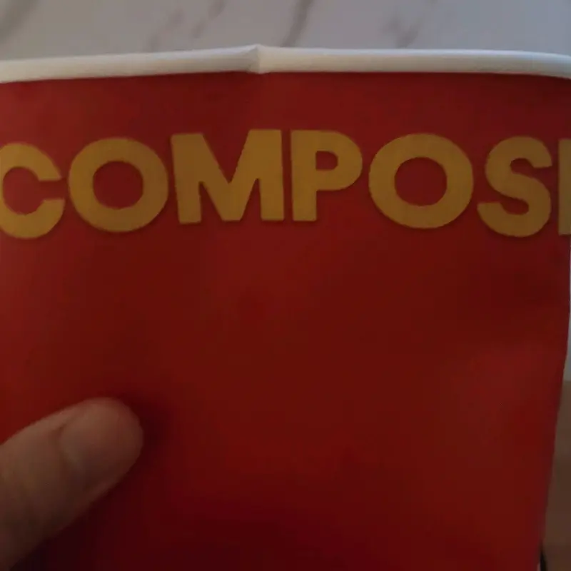 컴포즈커피 컵홀더