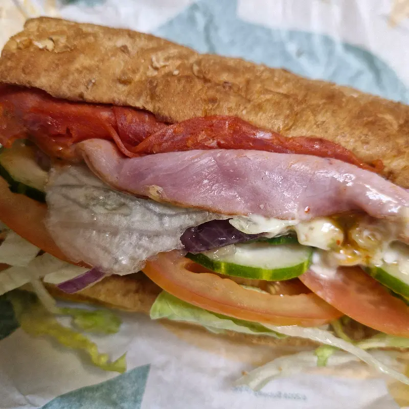 이탈리안 비엠티 샌드위치