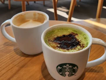 세종 맛을 과학하다: 스타벅스 다정DT점, 그 완벽한 커피 한 잔의 비밀