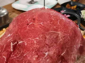 전주에서 맛보는 특별한 물갈비, 연남물갈비 전북도청점 방문 후기: 특별한 날, 특별한 맛집 경험