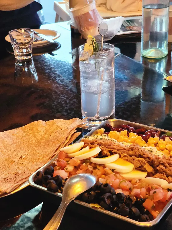 아늑한 분위기의 내부